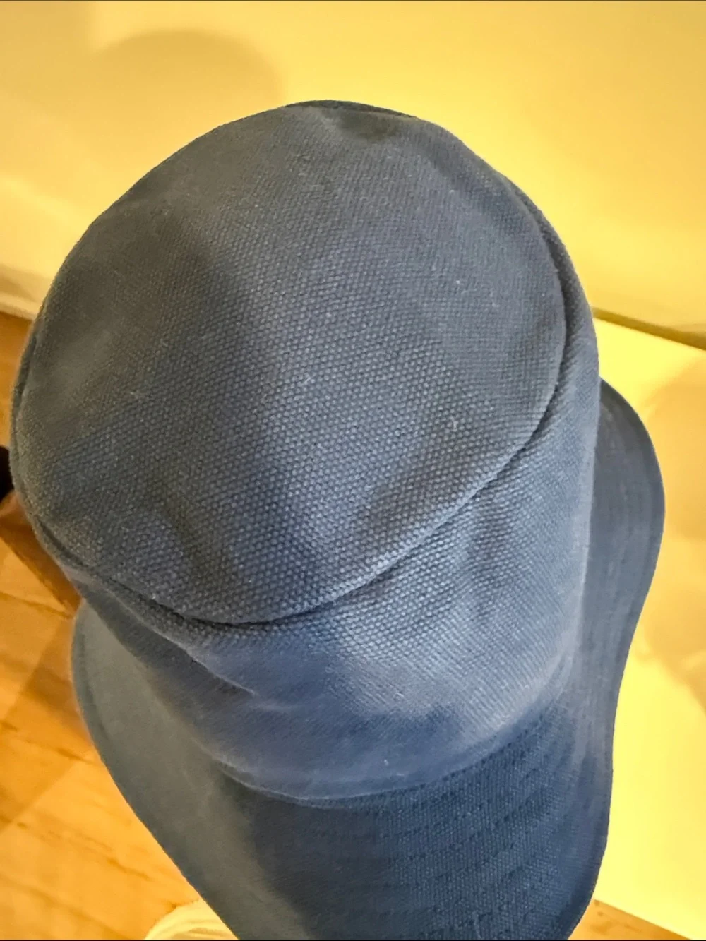 Madewell canvas bucket hat
